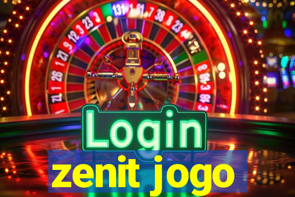 zenit jogo